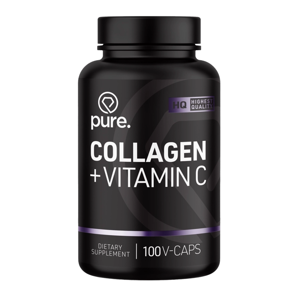Collagen + Vitamine C