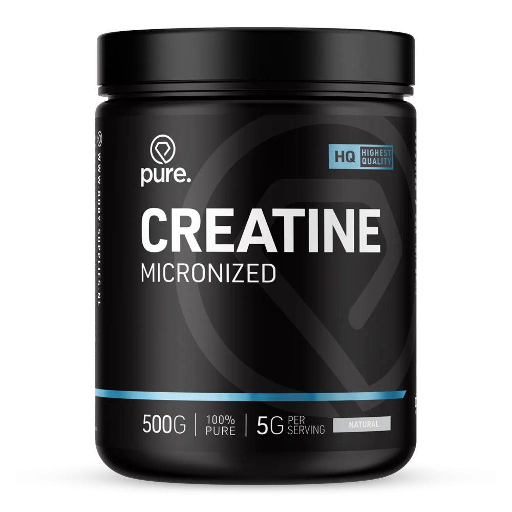 Creatine Micronized