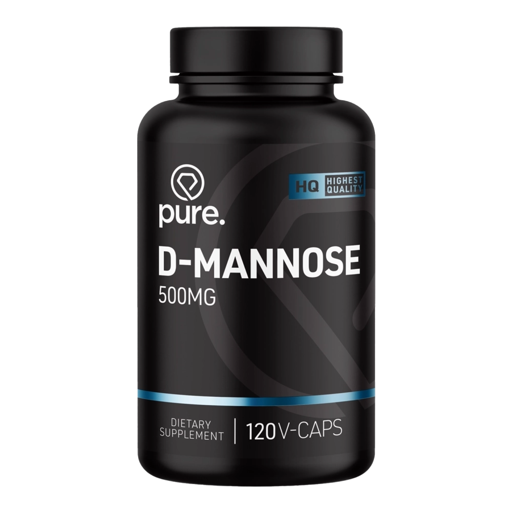 D-Mannose 500mg