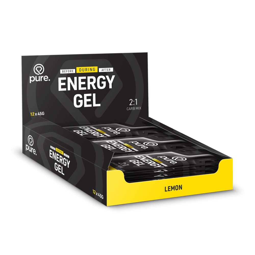 Energy Gel -