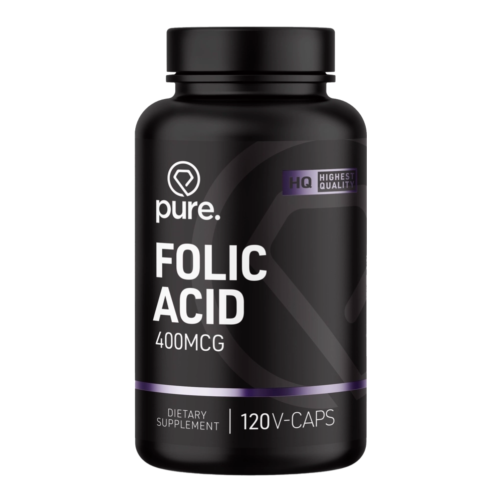 Folic Acid (Foliumzuur)