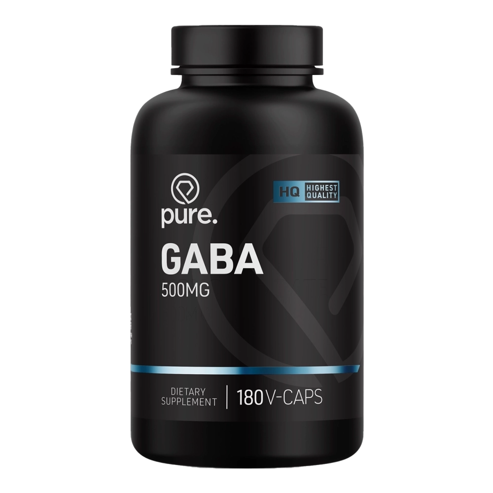 GABA 500mg