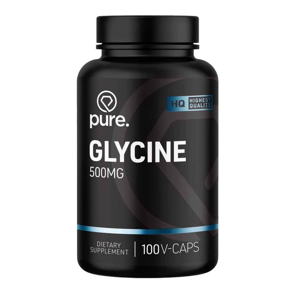 Glycine 500mg