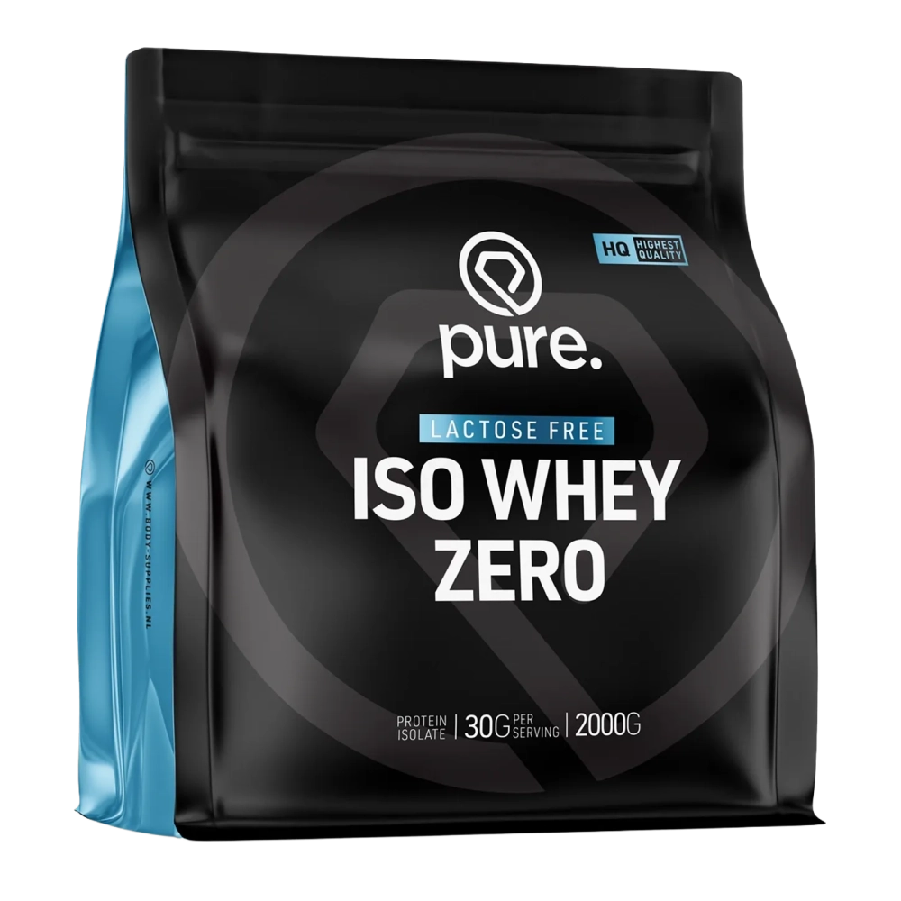 Iso Whey Zero