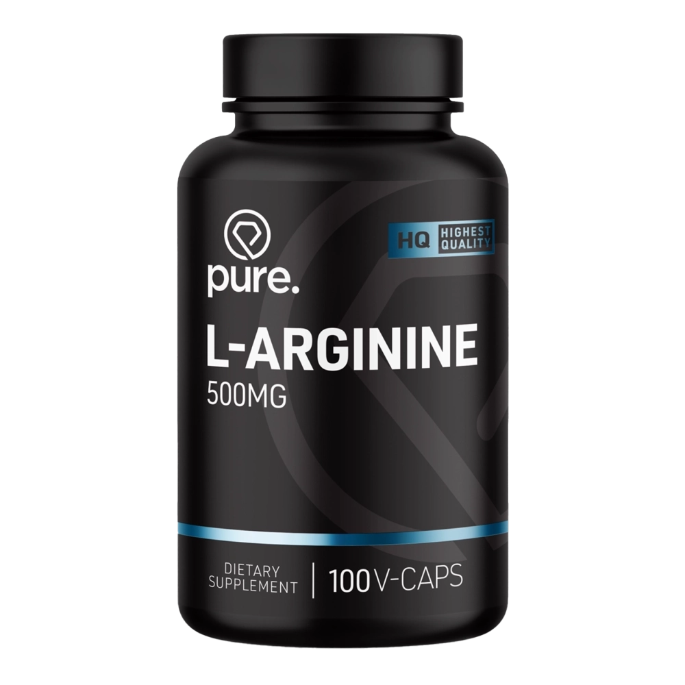 L-Arginine 500mg