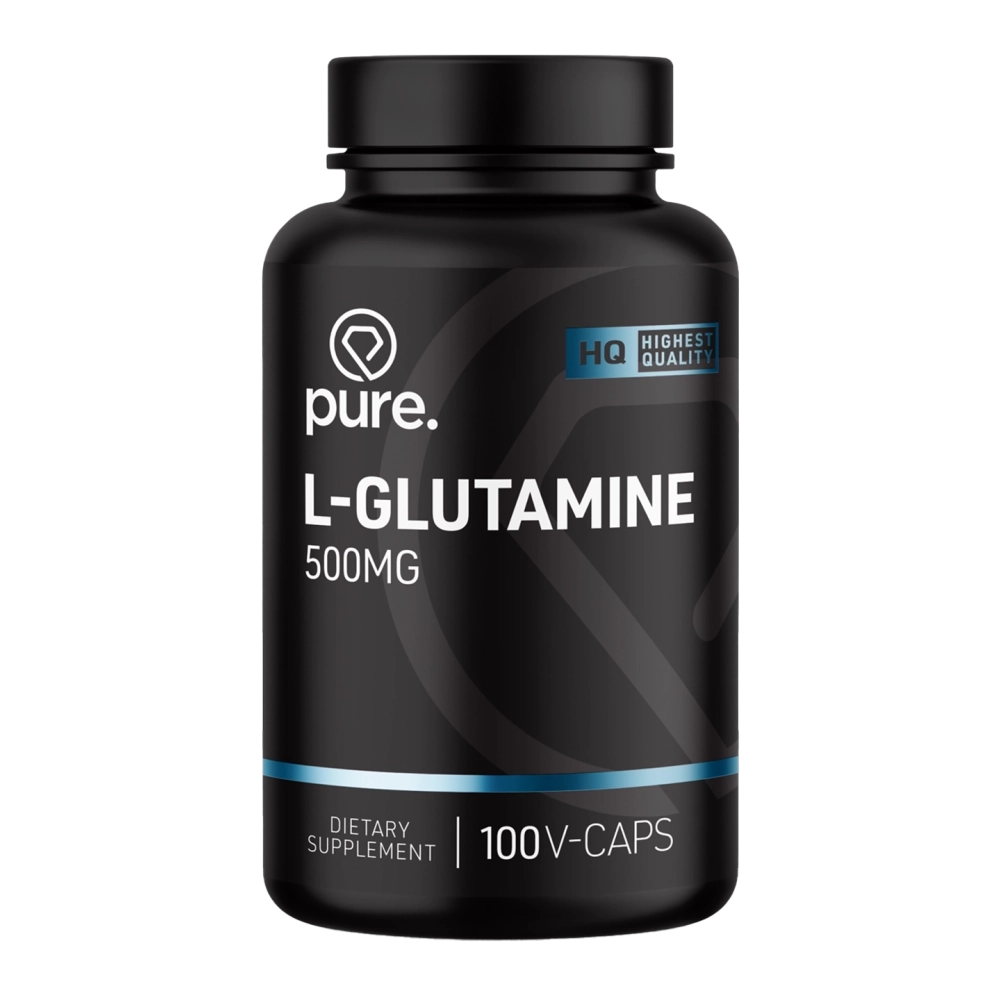 L-Glutamine 500mg