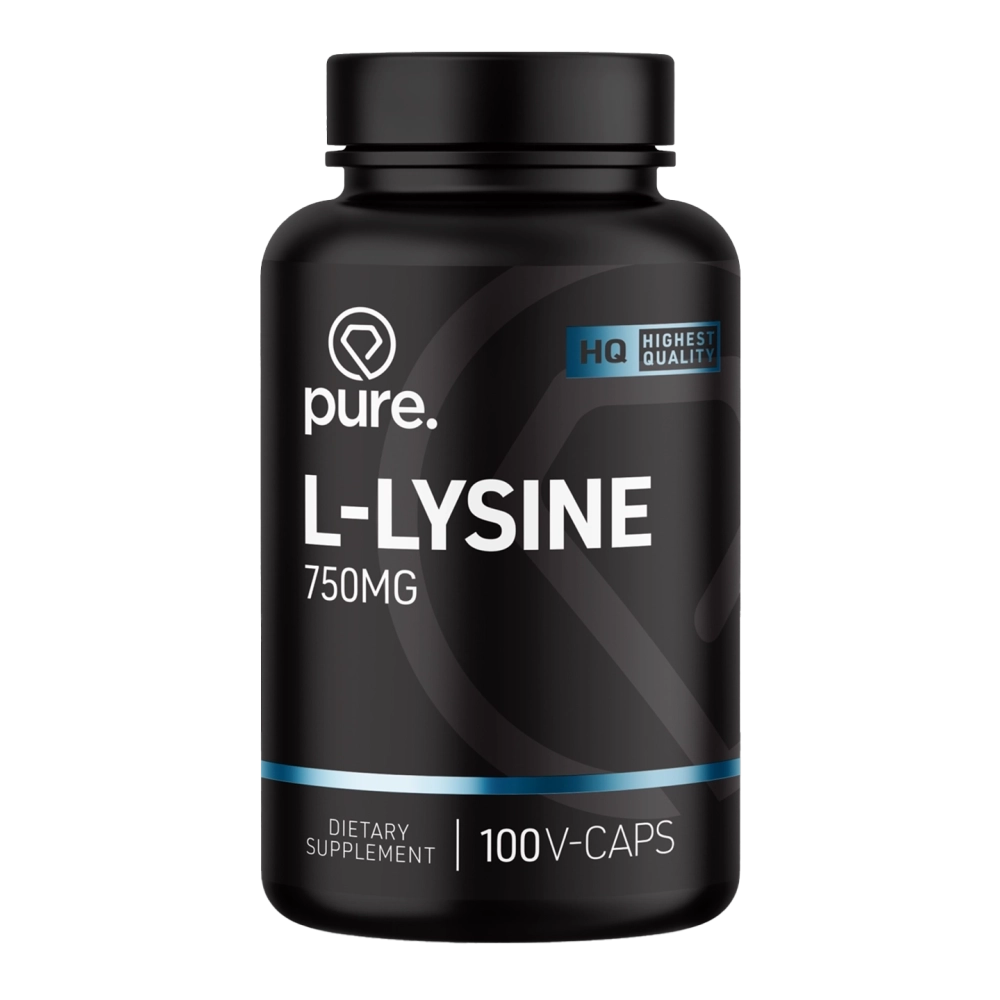 L-Lysine 500mg