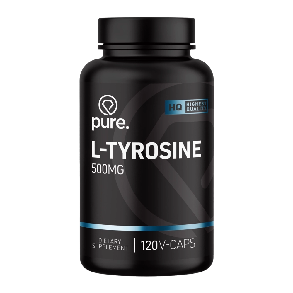 L-Tyrosine 500mg