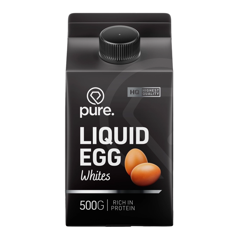 Liquid Egg Whites