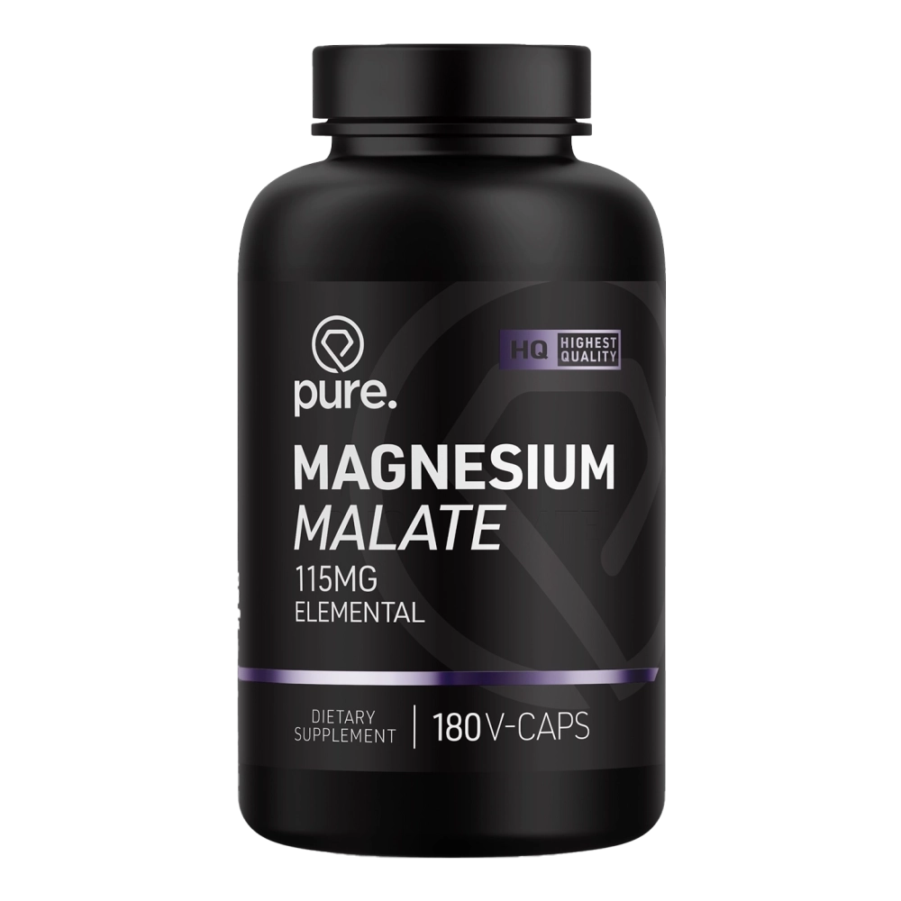 Magnesium Malate 115mg