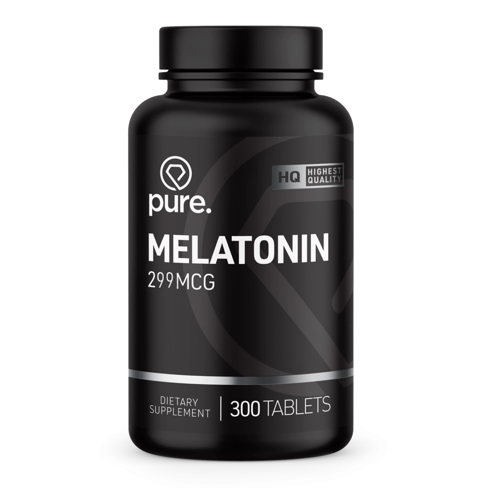Melatonine 299mcg