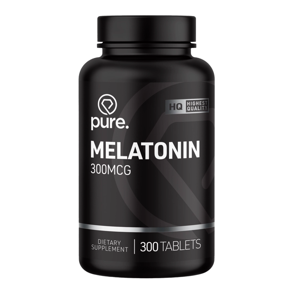 Melatonine 300mcg