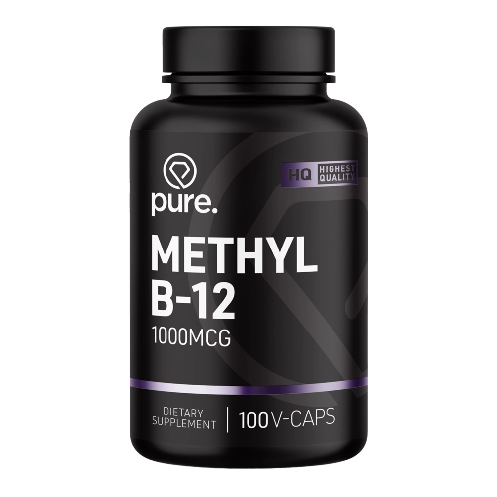 Methyl B-12 1000mcg