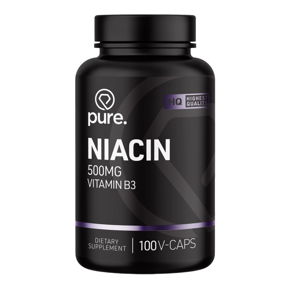 Niacine 500mg