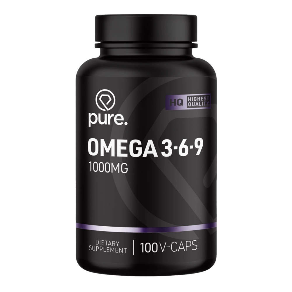 Omega 3-6-9 1000mg