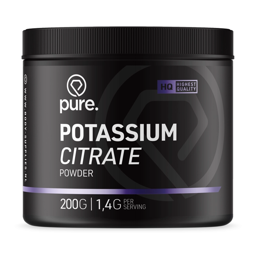 Potassium Citrate Powder