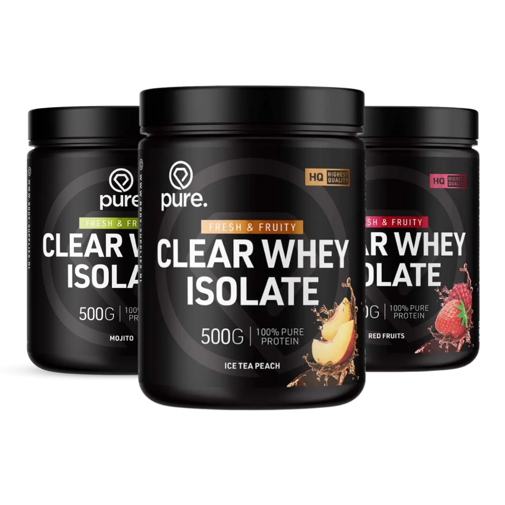 Clear Whey