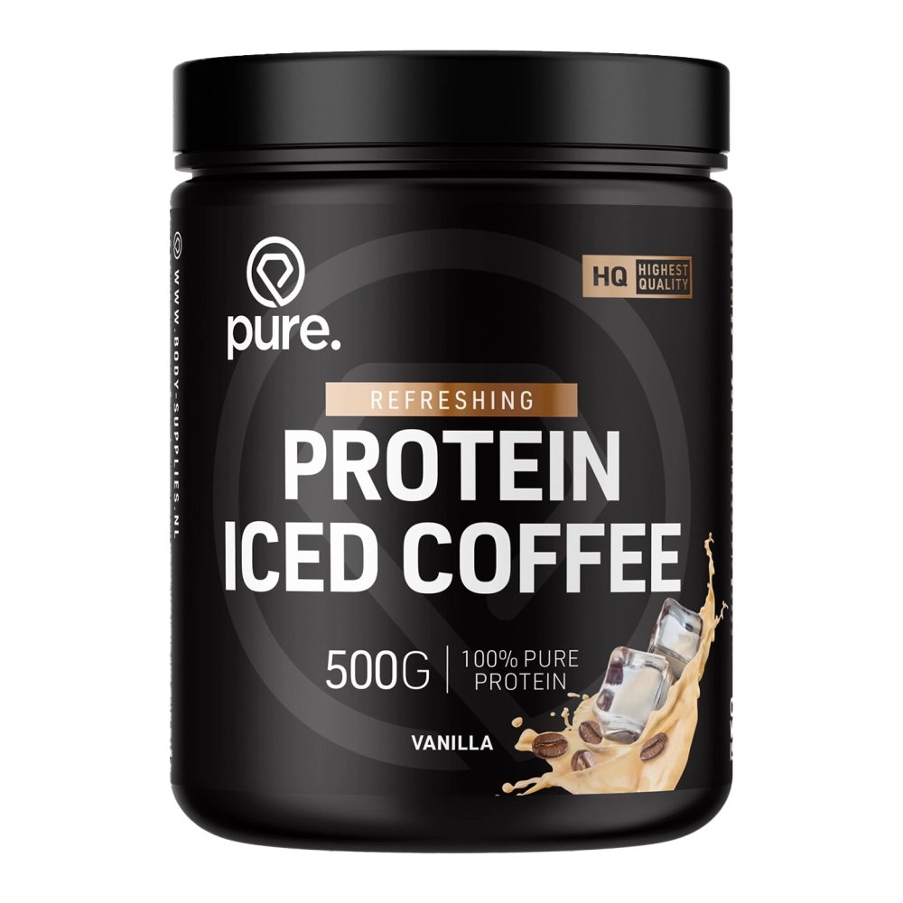 Protein Iced Coffee