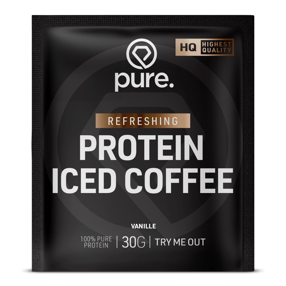 Protein Iced Coffee
