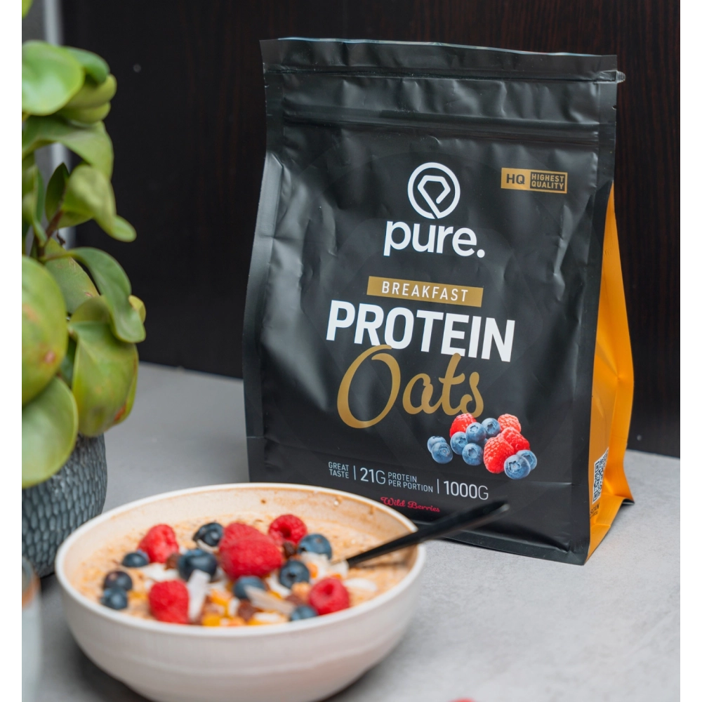 Protein Oats -