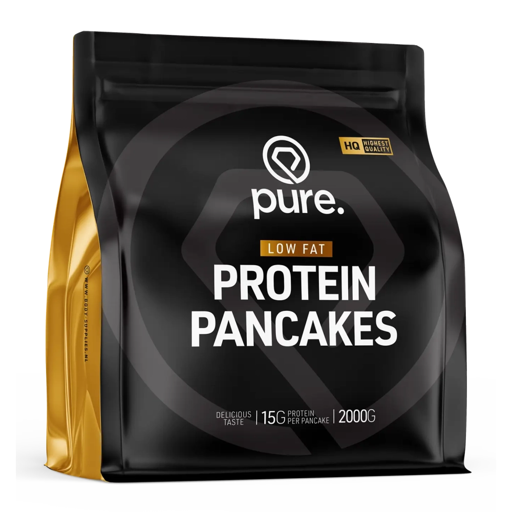 Protein Pancakes