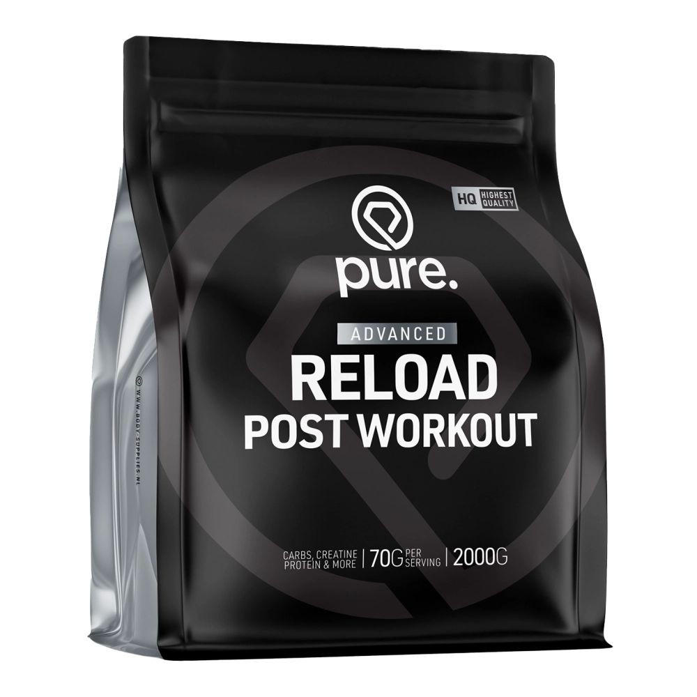 Reload Post-Workout
