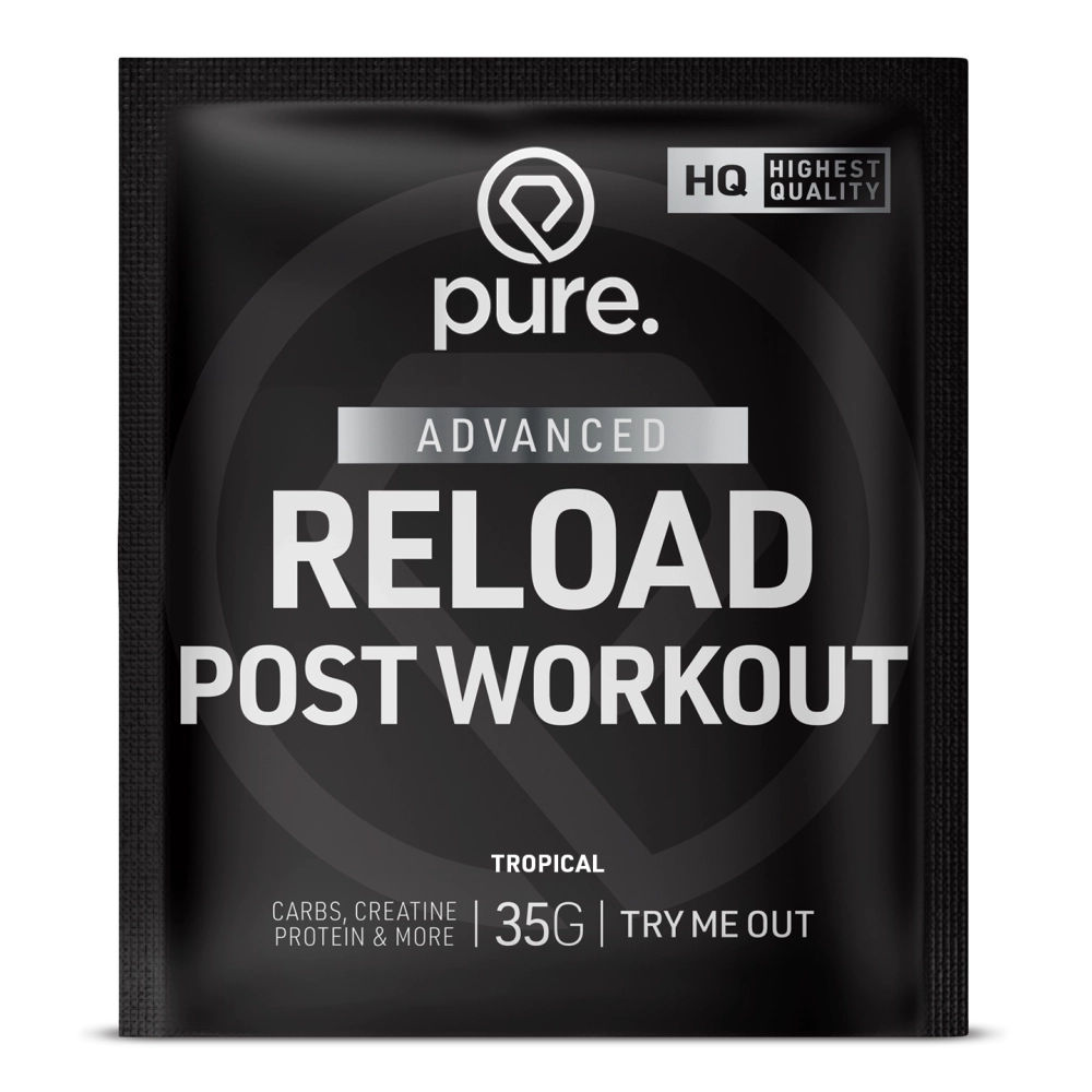 Reload Post-Workout
