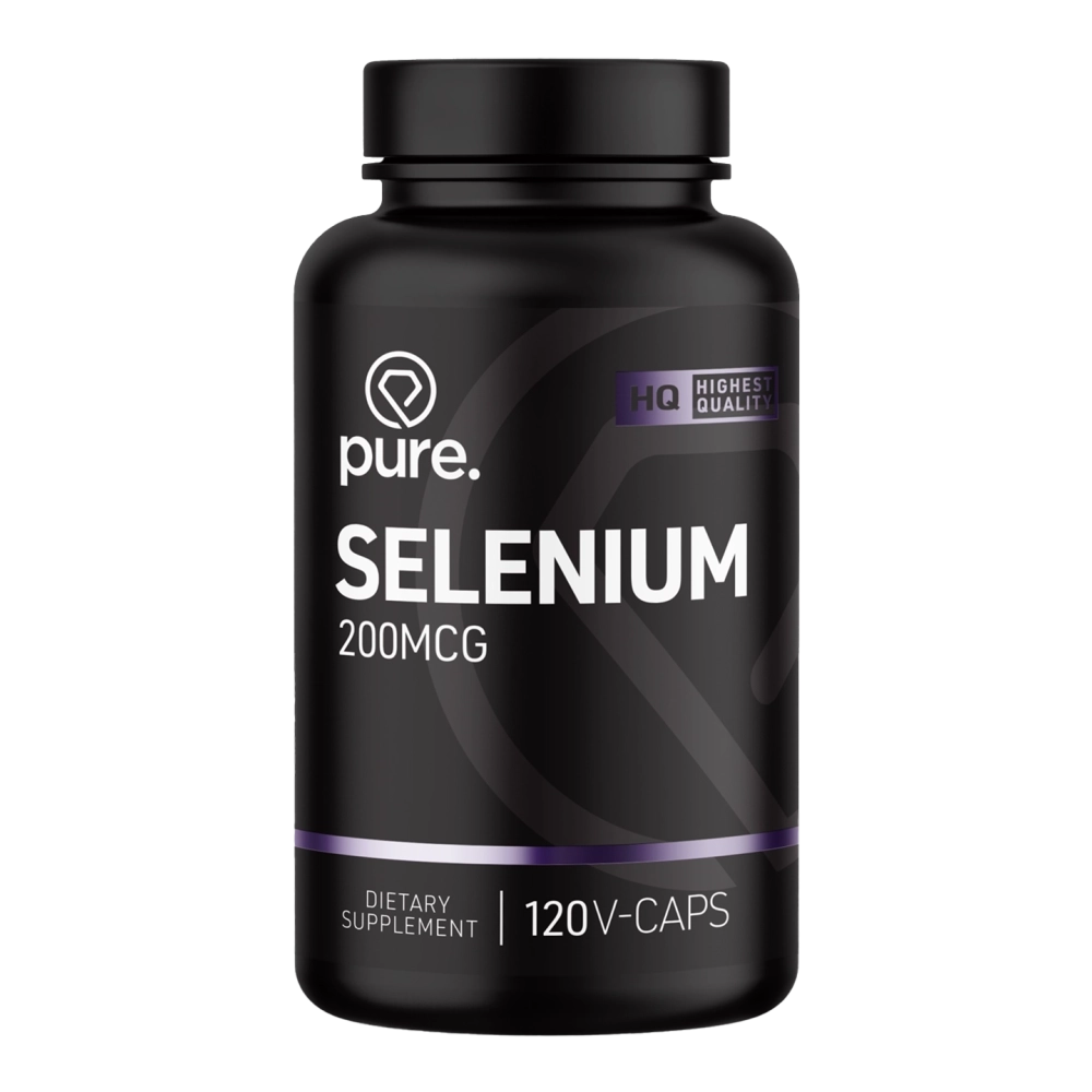 Selenium 200mcg