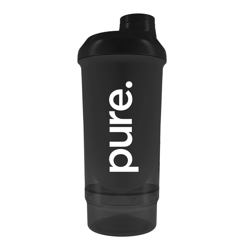 Shakebeker Smart Smoke Black