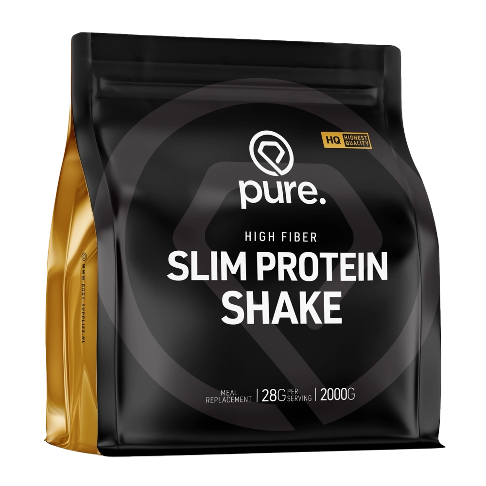 Slim Protein Shake (Afslank Shake)