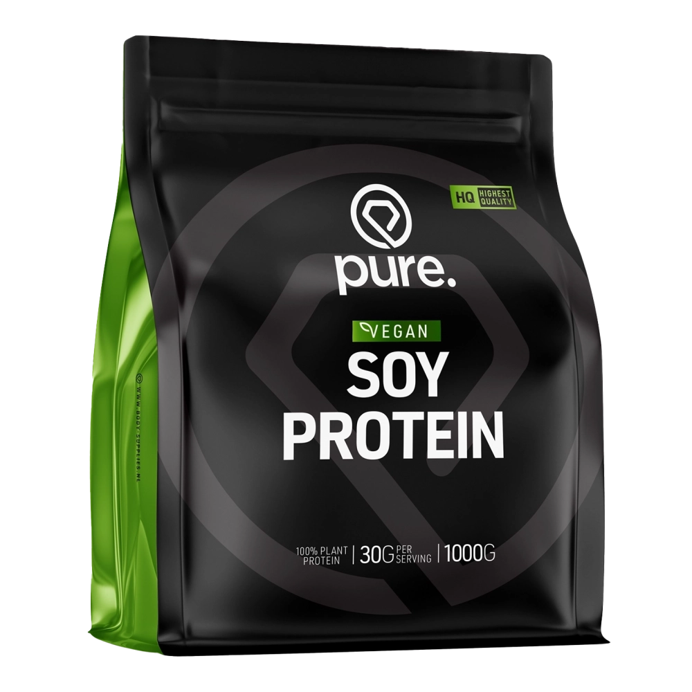 Soy Protein (Soja Eiwit)