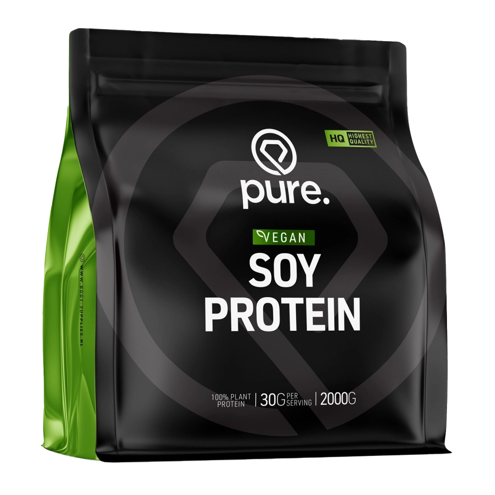 Soy Protein (Soja Eiwit)
