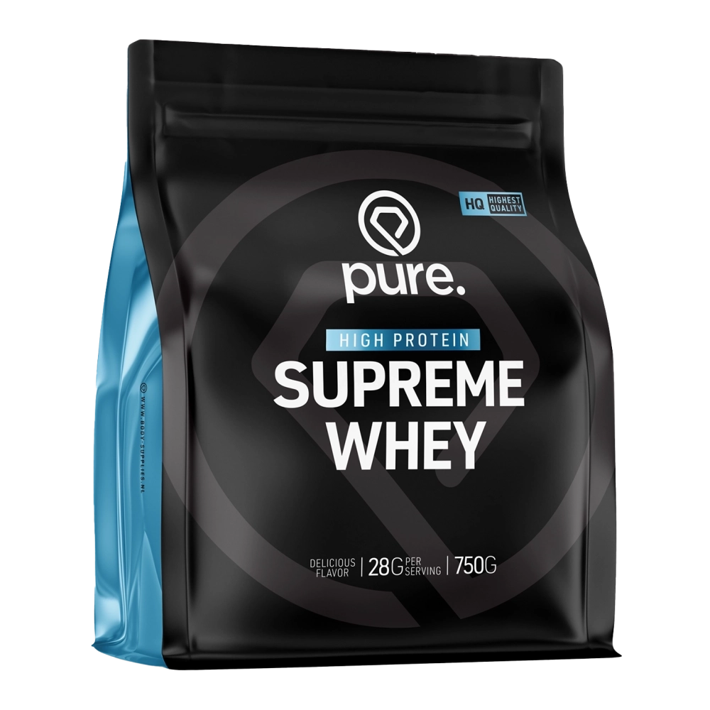 Supreme Whey