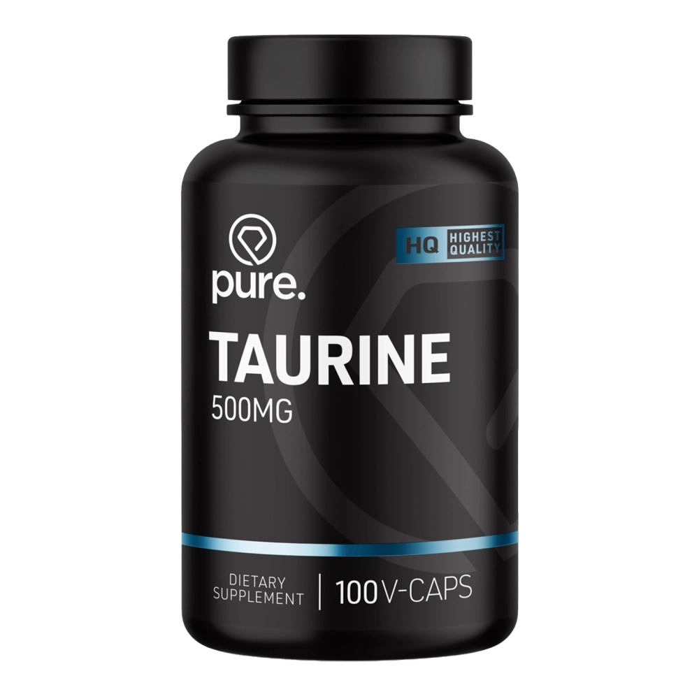 Taurine 500mg