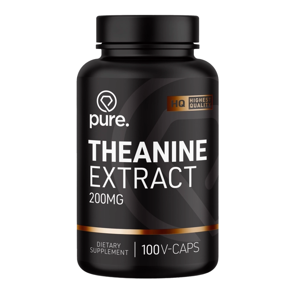 Theanine Extract 200mg