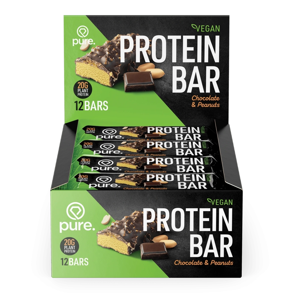 Vegan Protein Bar