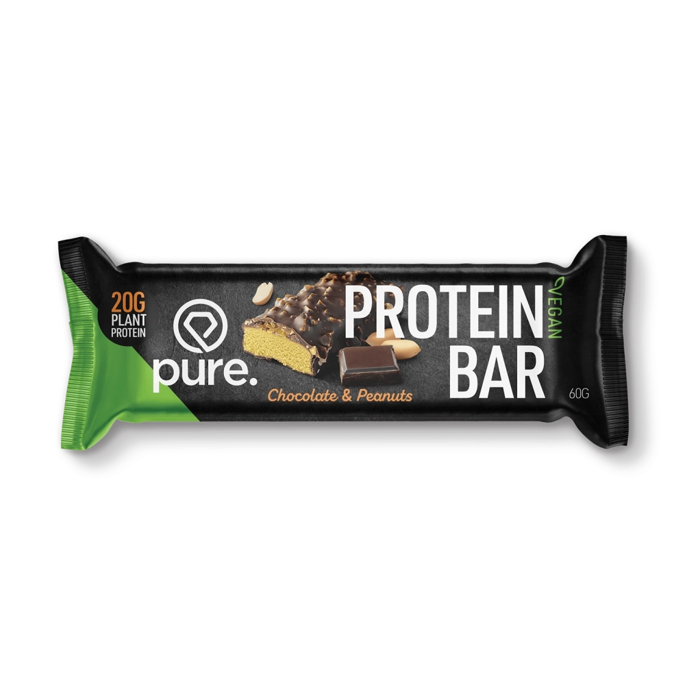 Vegan Protein Bar