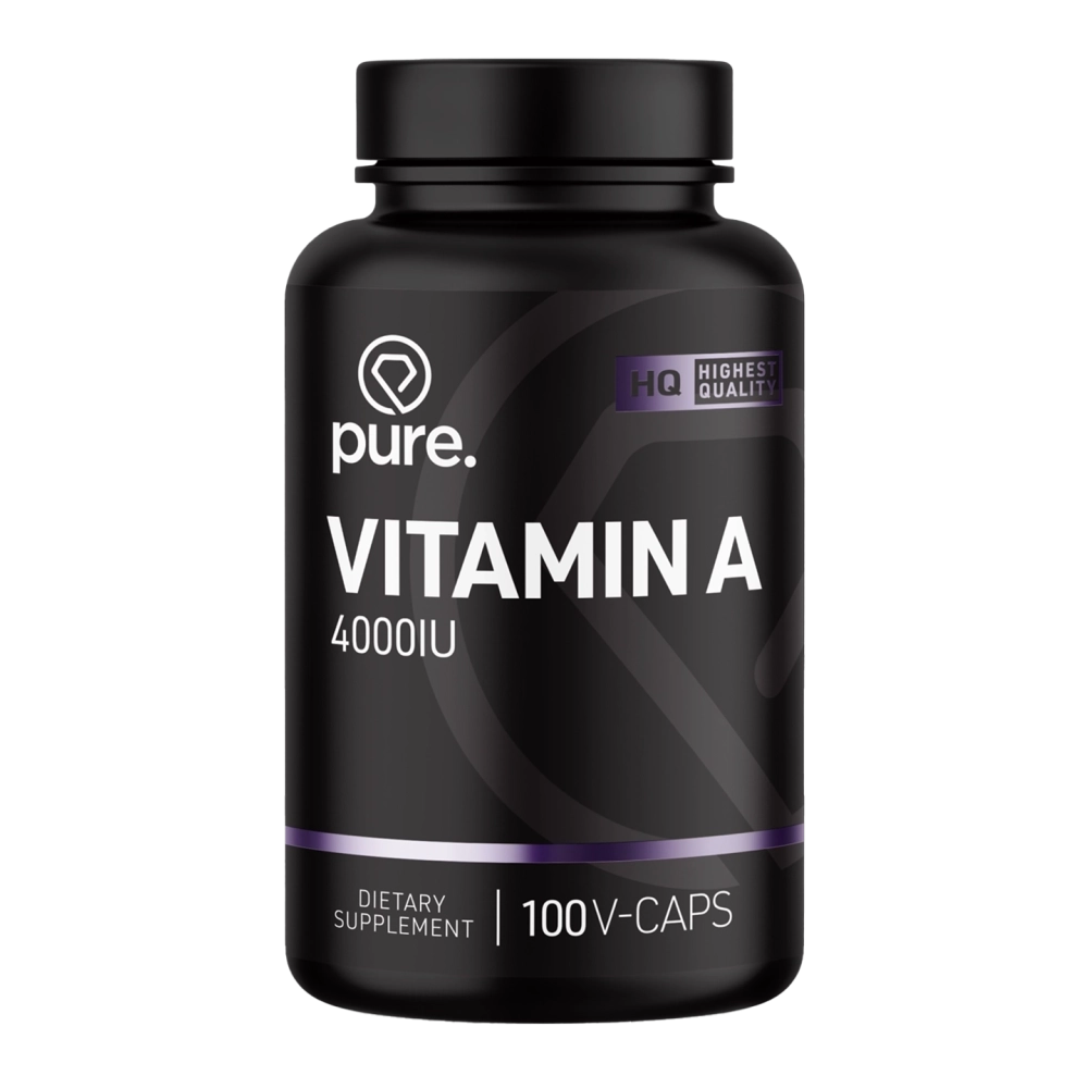 Vitamine A 4000IU