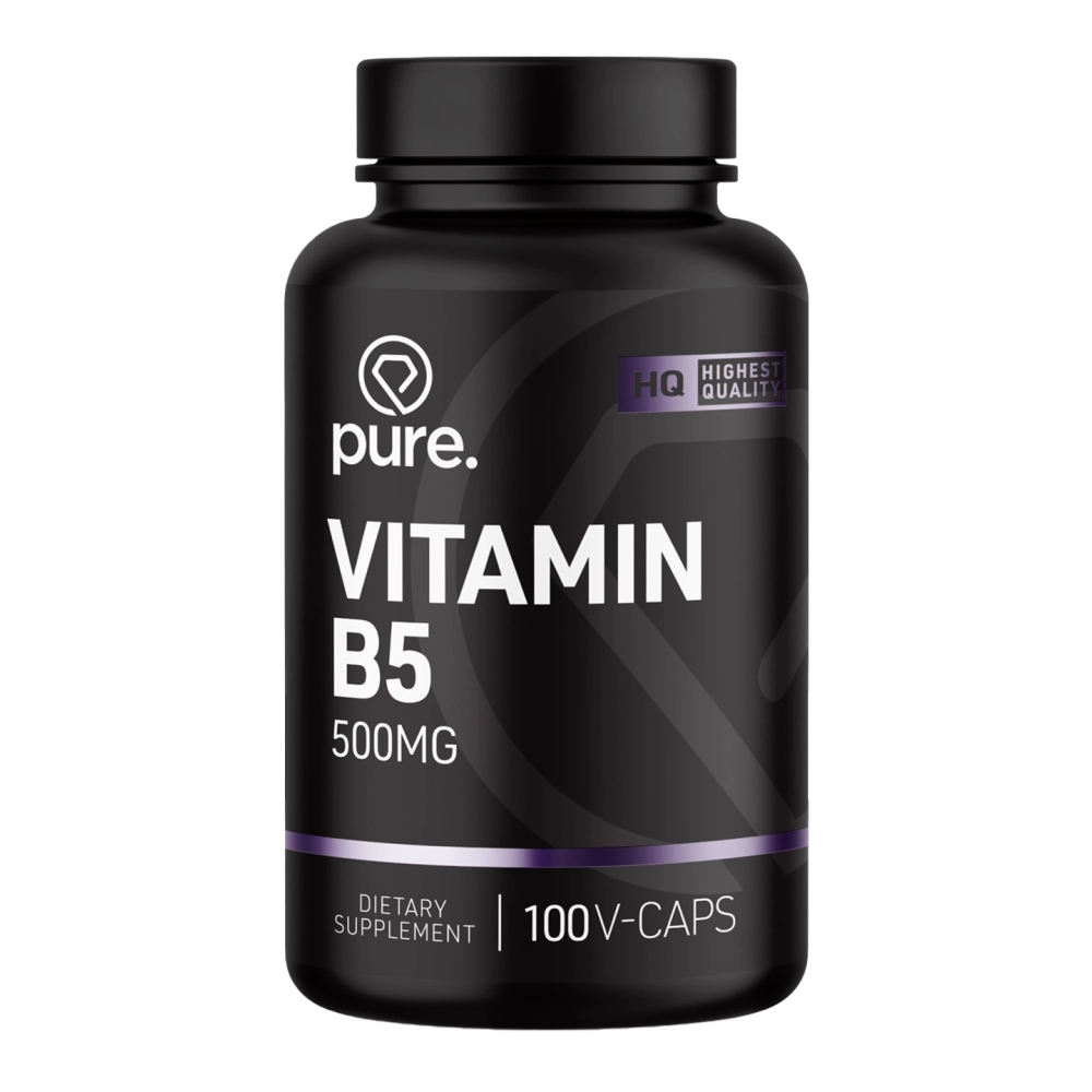 Vitamine B5 500mg