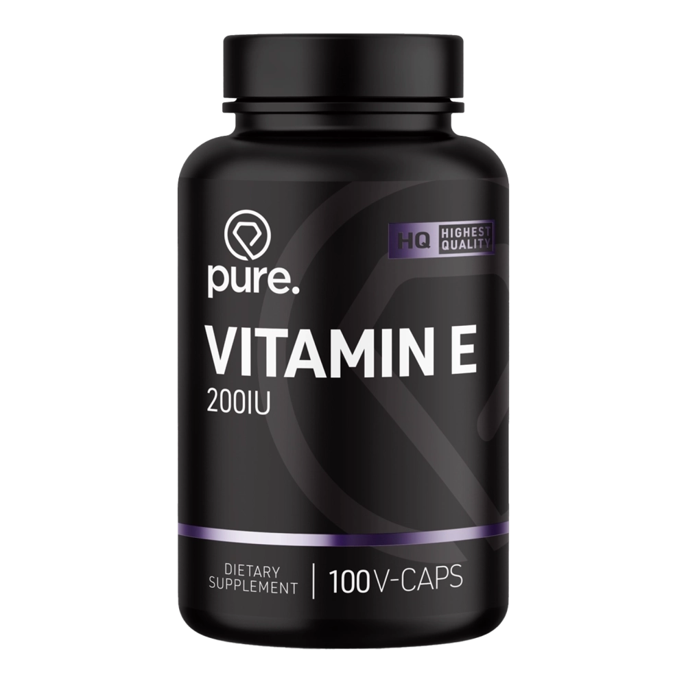 Vitamine E 200IU