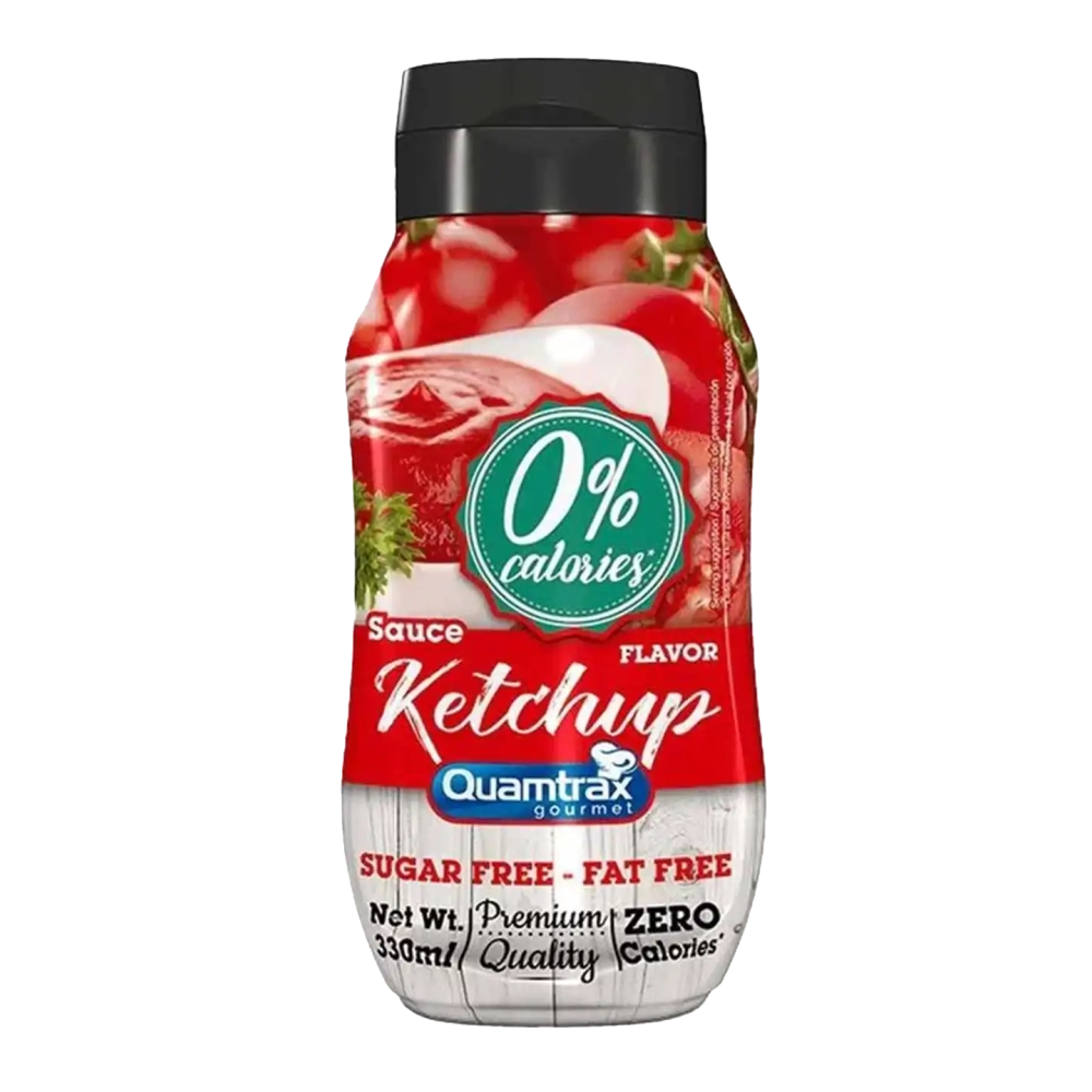 0% Kcal Sauce