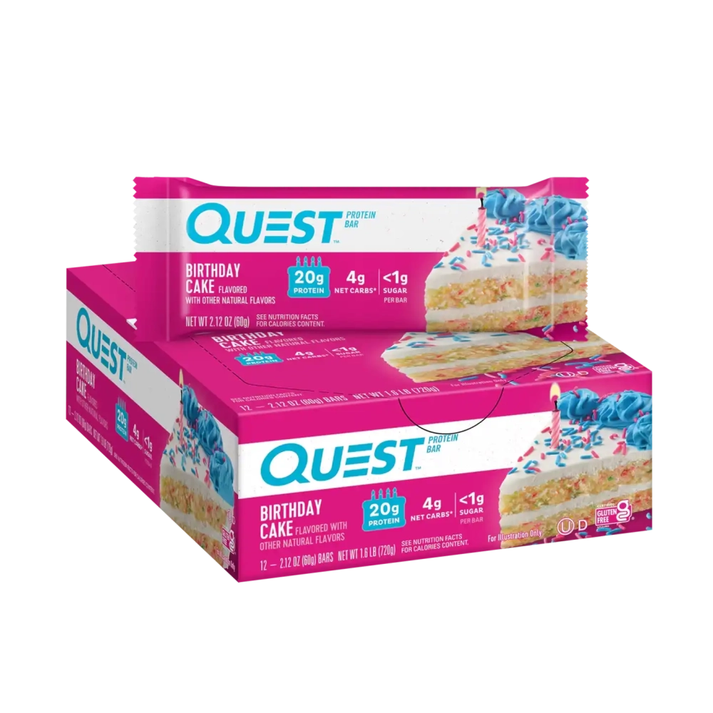 Quest Protein Bars