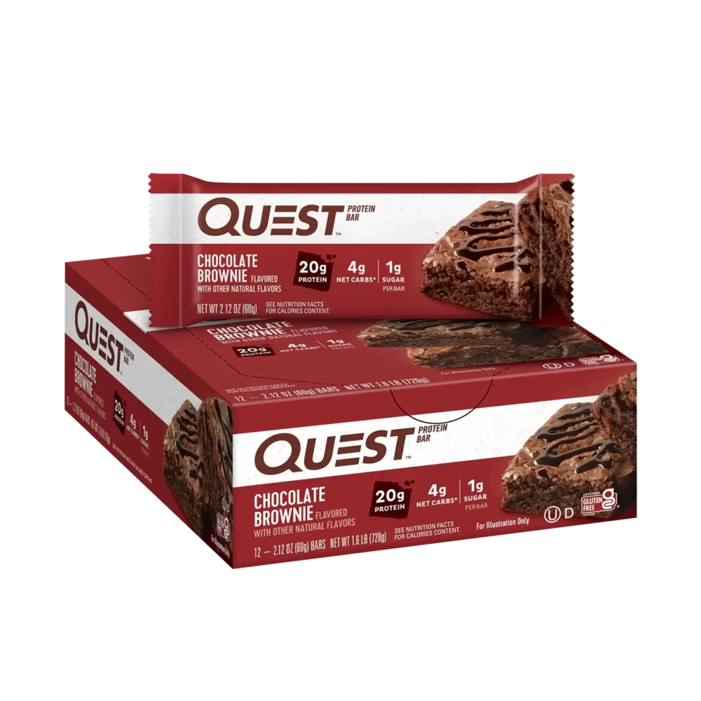 Quest Protein Bars