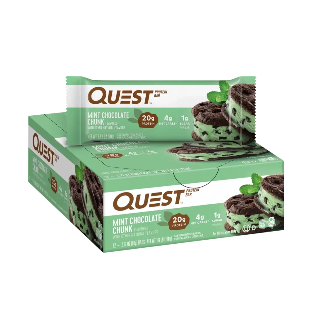 Quest Protein Bars