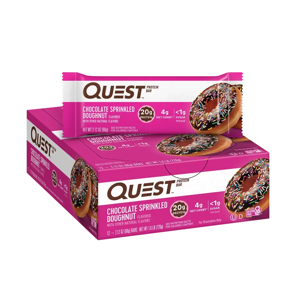 Quest Protein Bars
