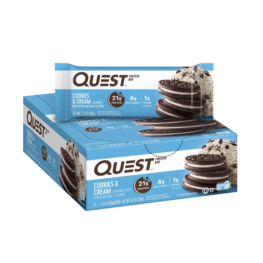 Quest Protein Bars