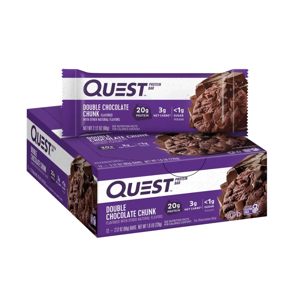 Quest Protein Bars