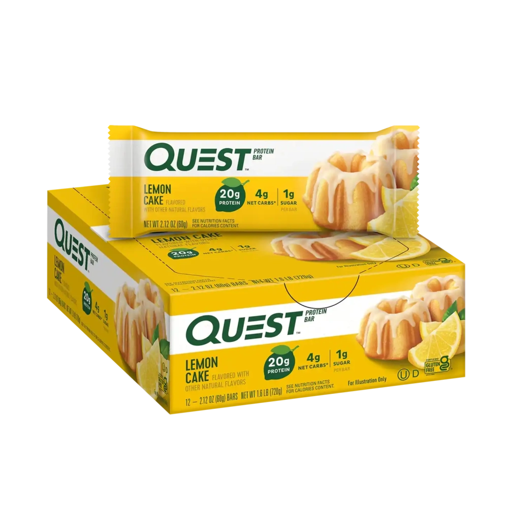 Quest Protein Bars