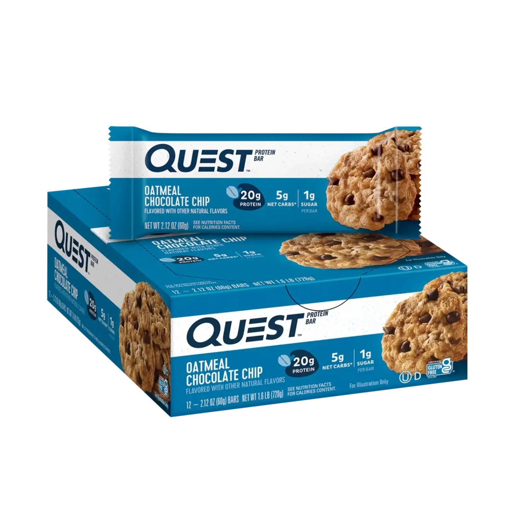 Quest Protein Bars