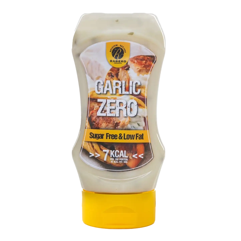 Zero Sauce